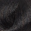 2/0 краска для волос, черный / OLLIN COLOR 60 мл