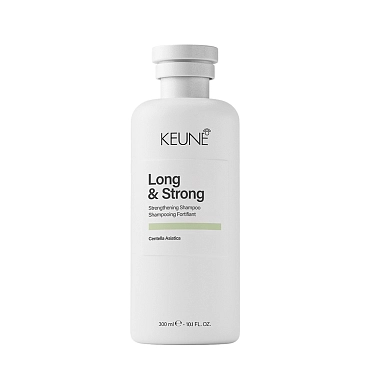 KEUNE Шампунь длина и сила / Long & Strong Shampoo 300 мл, фото 1