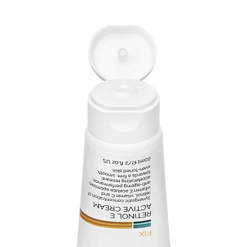 CHRISTINA Крем активный с ретинолом / Line Repair Fix Retinol E Active Cream 60 мл, фото 4