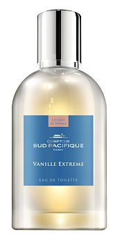 COMPTOIR SUD PACIFIQUE Вода туалетная Ванильное облако / LES EAUX DE VOYAGE 100 мл, фото 1