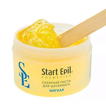 ARAVIA Professional Паста для шугаринга Мягкая / START EPIL 200 гр, фото 3