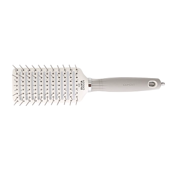 Щетка EXPERT CARE VENT White&Grey M