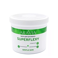 ARAVIA Паста для шугаринга Средняя пластичная / SUPERFLEXY Gentle Skin 750 г, фото 1