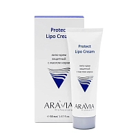 ARAVIA Крем питательный защитный с маслом норки / Protect Lipo Cream 50 мл, фото 2