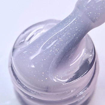 Луи Филипп Покрытие базовое камуфлирующее №02 / Rubber Base Opal 15 гр, фото 2