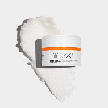 ESTEL PROFESSIONAL Воск для моделирования нормальная фиксация / AIREX 75 мл, фото 3