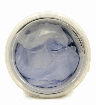 OLLIN PROFESSIONAL Порошок осветляющий / Blond Powder No Aroma OLLIN BLOND 500 г, фото 2