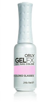 ORLY 474 гель-лак для ногтей / ROSE-COLORED GLASSES FM GEL FX 9 мл