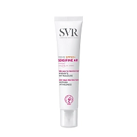 SVR Крем солнцезащитный для чувствительной  и проблемной кожи SPF 50+ / Sensifine AR 40 мл, фото 1