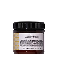 Кондиционер оттеночный для натуральных и окрашенных волос Алхимик, золотой / ALCHEMIC 250 мл, DAVINES SPA