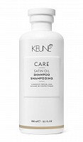 Шампунь Шелковый уход / CARE Satin Oil Shampoo 300 мл, KEUNE