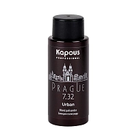 KAPOUS 7.32 краситель жидкий полуперманентный для волос, Прага / LC Urban 60 мл, фото 2