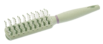 Щетка Мятное мороженое продувная с нейлоновым штифтом, прямоугольная