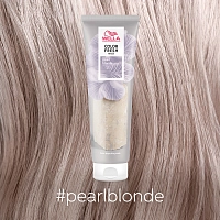 WELLA PROFESSIONALS Маска оттеночная для волос, жемчужный блонд / COLOR FRESH 150 г, фото 2