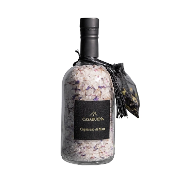 Аромасмесь для ванны Морской каприз / Capriccio di Mare 550 гр 