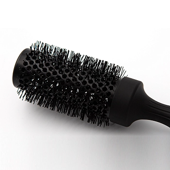 HAIRWAY Термобрашинг Nano Ceramic 43мм нейлоновая щетина, фото 2