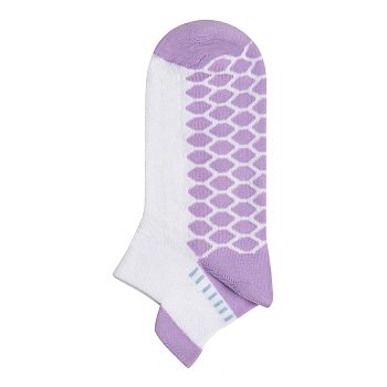 MINIMI Носки с фактурной стопой Bianco 35-38 / MINI ACTIVE 4501, фото 4