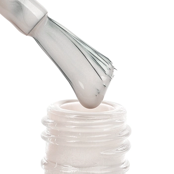 E.MI 116 лак ультрастойкий для ногтей, Нюдовый шик / Gel Effect 9 мл, фото 2