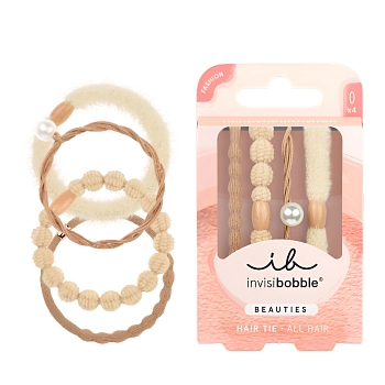 INVISIBOBBLE Набор эластичных резинок для волос / invisibobble BEAUTIES Girl Boss Attire, фото 2