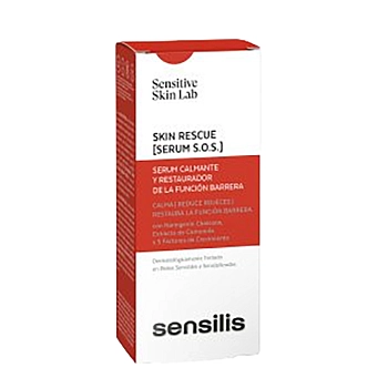 SENSILIS Сыворотка успокаивающая и восстанавливающая кожный барьер / Soothing & Skin Barrier Restorative Serum 30 мл, фото 2