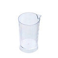 Стакан мерный с носиком (прозрачный) 100 мл