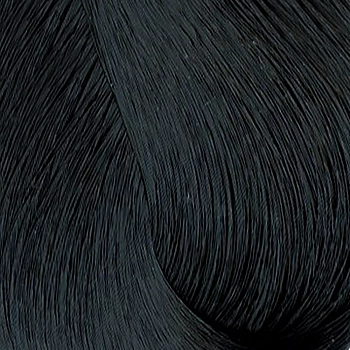 1 краситель перманентный для волос / Organic Care Permanent Color Black 100 мл