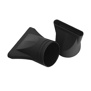 MARK SHMIDT Фен Mark Shmidt 9900 Rubber,  ionic,ceramic, 2 насадки 2200W, фото 4