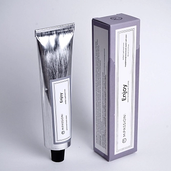 MIPASSIONcorp Крем парфюмированный для рук, амбра, дубовый мох / Enjoy MiPASSiON 65 мл, фото 2