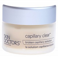 Крем для кожи лица с проявлениями купероза / Capillary Clear 50 мл, SKIN DOCTORS