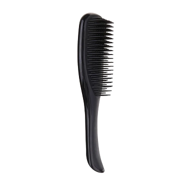 TANGLE TEEZER Расческа для волос / The Large Wet Detangler Black Gloss