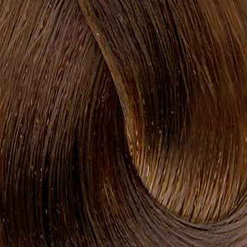 8.43 краситель перманентный для волос / Organic Care Permanent Color Light copper golden blonde 100 мл