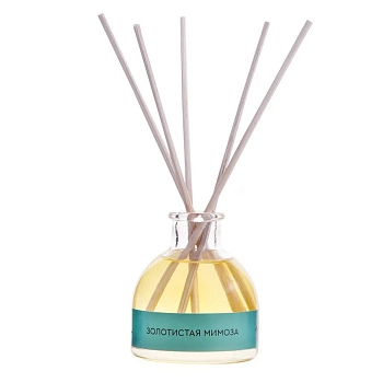 ARIDA HOME Диффузор ароматический, золотистая мимоза 50 мл, фото 2