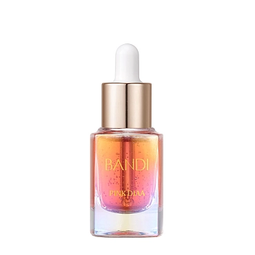 BANDI Мульти-сыворотка питательная для ногтей и кутикулы / CURE PINK DIAA SERUM MOOL 17 мл, фото 1