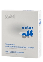 ESTEL PROFESSIONAL Эмульсия для удаления краски с волос / Color Off 450 мл, фото 4