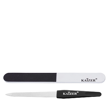 Набор маникюрный (пилка алмазная, пилка полировочная 320/600/3000)