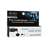 ARDELL Клей для пучков темный / Lashtite Adhesive Dark 3.5 г, фото 2