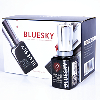 BLUESKY GLK123 гель-лак для ногтей Вкус вина / Masters Series 14 мл, фото 2