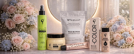 GERA Professional: уход для волос премиум-класса