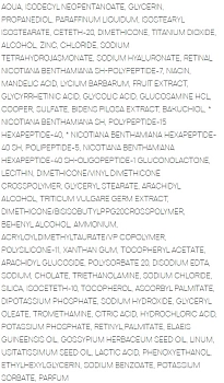 SESDERMA Крем-гель омолаживающий для лица Эксперт времени / SESRETINAL MATURE SKIN Facial gel creaml 50 мл, фото 3