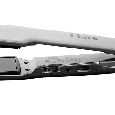 HAIRWAY Щипцы-выпрямители Hairway Tiara 38мм 61W