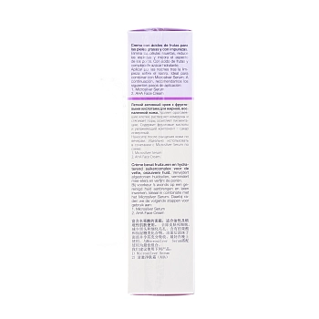 JANSSEN COSMETICS Крем легкий активный с фруктовыми кислотами / AHA Face Cream OILY SKIN 50 мл, фото 3