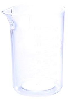 Стакан мерный 150 мл, HAIRWAY