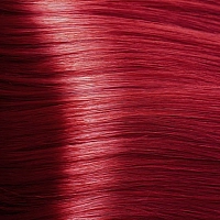 06 крем-краска для волос с гиалуроновой кислотой, усилитель красный / HY 100 мл, KAPOUS