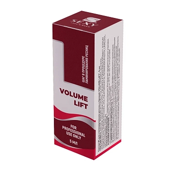 INNOVATOR COSMETICS Состав #1 для ламинирования ресниц и бровей / VOLUME LIFT 5 мл, фото 4