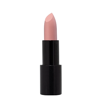 Помада увлажняющая для губ с сияющим финишем, 100 нюд / Advanced Care Lipstick Glossy 4,5 гр