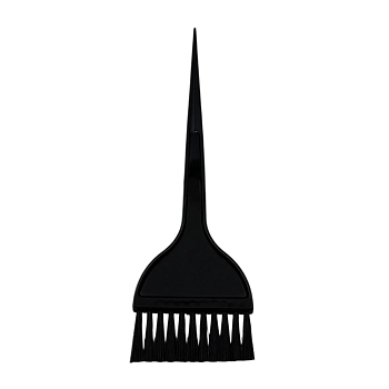 Кисть для окрашивания широкая черная 60мм/FARRES