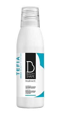 TEFIA Шампунь для волос жирных у корней и сухих по длине / Beauty Shape Treatment 250 мл, фото 1