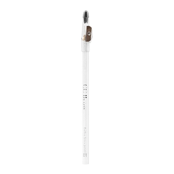 Карандаш контурный, 10 белый / Outline brow pencil