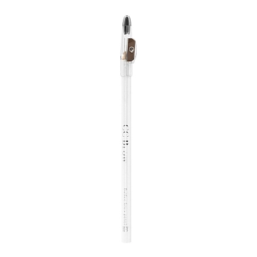 LUCAS’ COSMETICS Карандаш контурный, 10 белый / Outline brow pencil