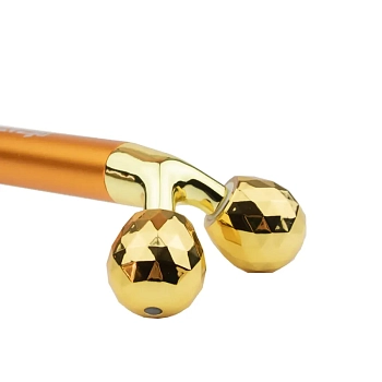 GEZATONE Массажер роликовый для лица AMG335, фото 3